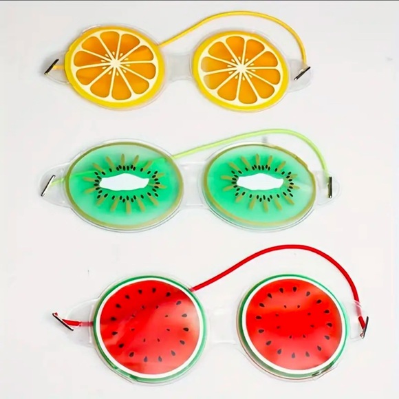 Dani Watermelon Cool Eye Mask - Picture 3 of 6
